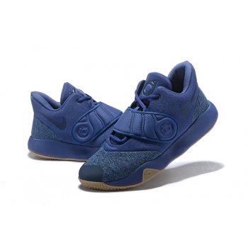 Nike KD Trey 5 VI Navy Blue Gum Size Shoes